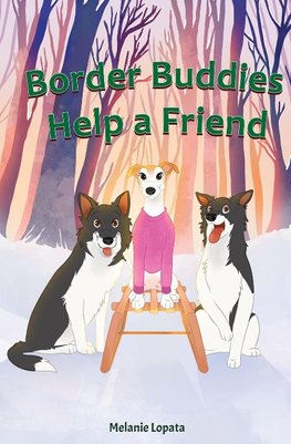 Border Buddies Help A Friend