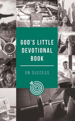 God's Little Devotional Book on Success