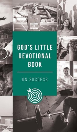 God's Little Devotional Book on Success