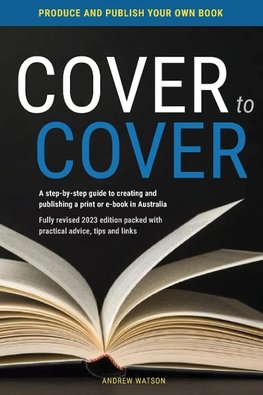 Cover to Cover, 2nd edition