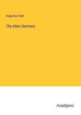 The Alton Sermons