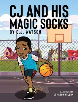 C.J. AND HIS MAGIC SOCKS