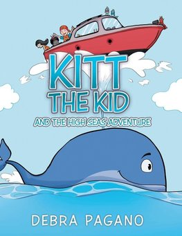 Kitt the Kid and the High Seas Adventure