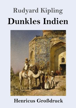 Dunkles Indien (Großdruck)