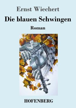 Die blauen Schwingen