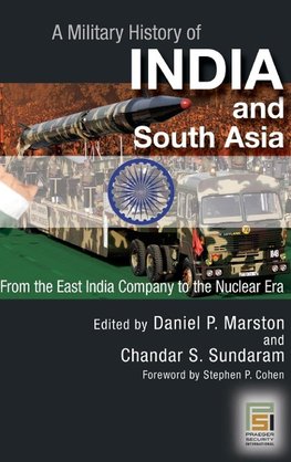 A Military History of India and South Asia