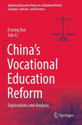 China¿s Vocational Education Reform