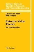 Extreme Value Theory