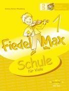 Fiedel-Max 1 Viola - Klavierbegleitung