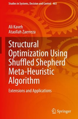 Structural Optimization Using Shuffled Shepherd Meta-Heuristic Algorithm