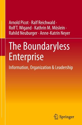 The Boundaryless Enterprise