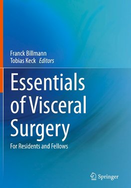 Essentials of Visceral Surgery