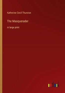 The Masquerader