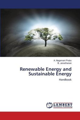 Renewable Energy and Sustainable Energy