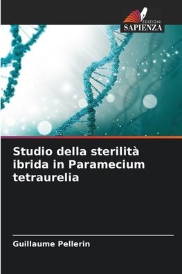 Studio della sterilità ibrida in Paramecium tetraurelia