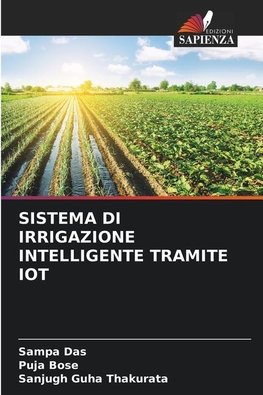 SISTEMA DI IRRIGAZIONE INTELLIGENTE TRAMITE IOT