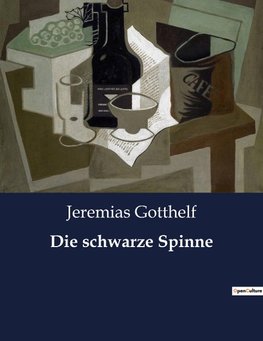 Die schwarze Spinne