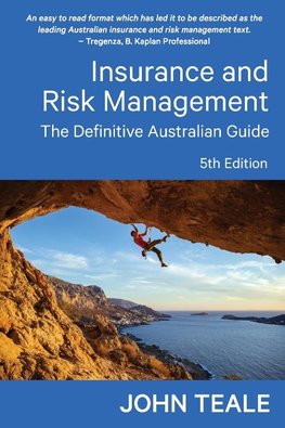 Insurance and Risk Management