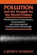 Pollution and the Struggle for the World Product