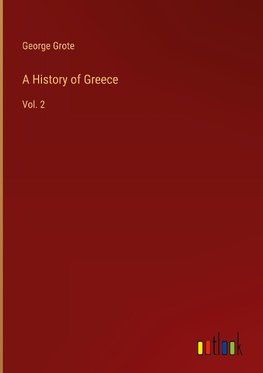 A History of Greece