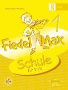 Fiedel-Max 1 Viola. Inkl. Audio-Download