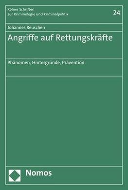 Angriffe auf Rettungskräfte