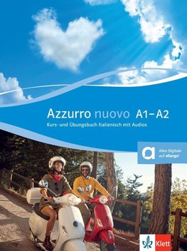 Azzurro nuovo A1-A2