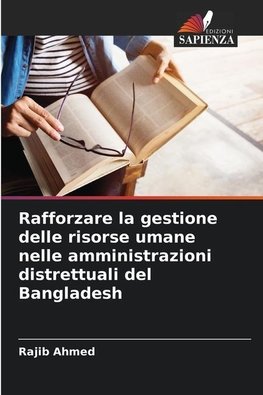 Rafforzare la gestione delle risorse umane nelle amministrazioni distrettuali del Bangladesh