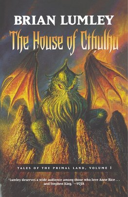 HOUSE OF CTHULHU