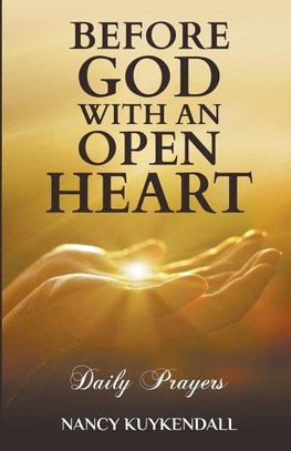 Before God With an Open Heart - Daily Prayers