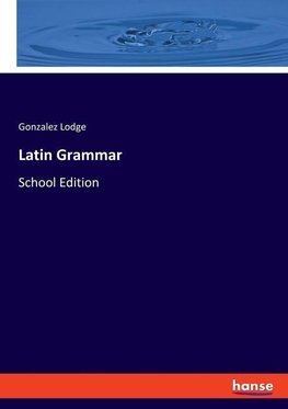 Latin Grammar