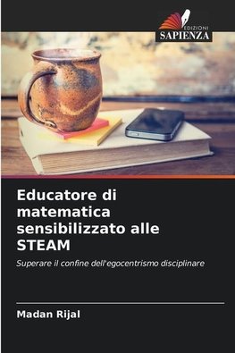 Educatore di matematica sensibilizzato alle STEAM