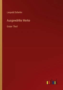 Ausgewählte Werke