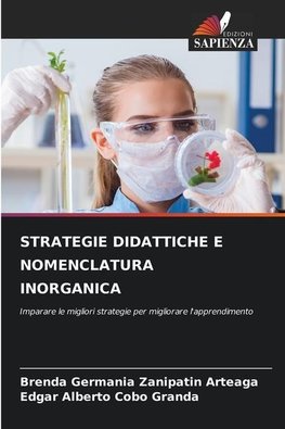 STRATEGIE DIDATTICHE E NOMENCLATURA INORGANICA