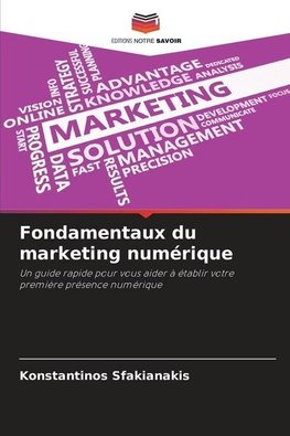 Fondamentaux du marketing numérique