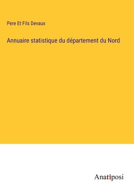 Annuaire statistique du département du Nord