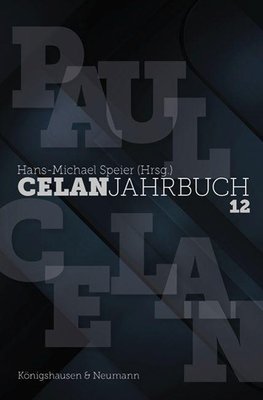 Celan Jahrbuch 12