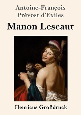 Manon Lescaut (Großdruck)