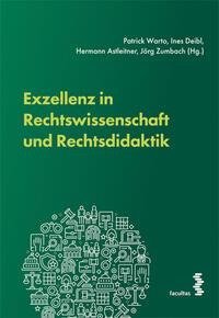 Exzellenz in Rechtswissenschaft und Rechtsdidaktik