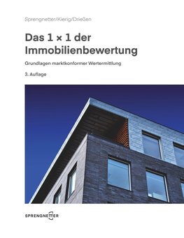 Das 1x1 der Immobilienbewertung