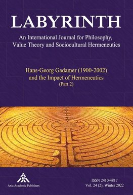 Hans-Georg Gadamer (1900-2002) and the Impact of Hermeneutics