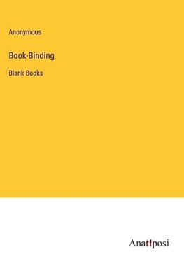 Book-Binding