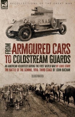 From Armoured Cars to Coldstream Guards