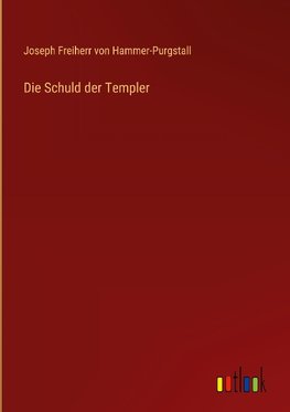 Die Schuld der Templer