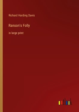 Ranson's Folly