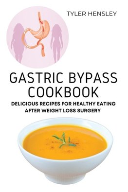 Gastric Bypass Cookbook