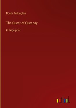 The Guest of Quesnay