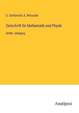 Zeitschrift für Mathematik und Physik