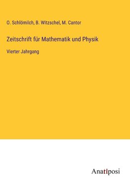 Zeitschrift für Mathematik und Physik