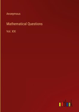 Mathematical Questions